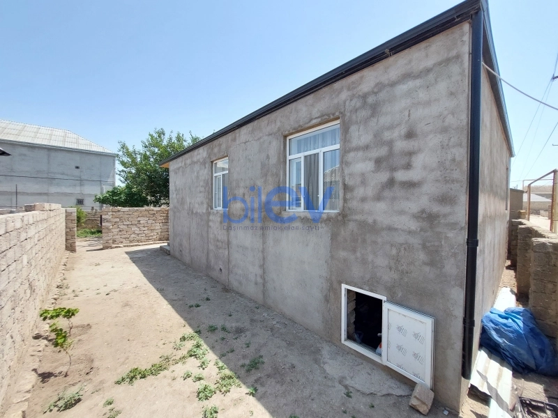 Satış 4 otaqlı Həyət evi  110m², Bakı