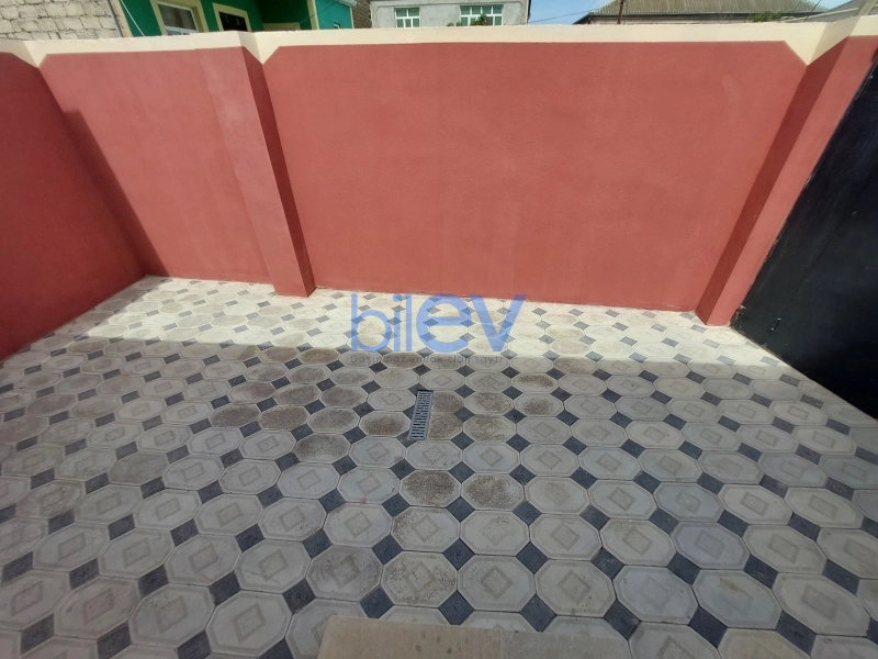 Satış 3 otaqlı Həyət evi  110m², Bakı
