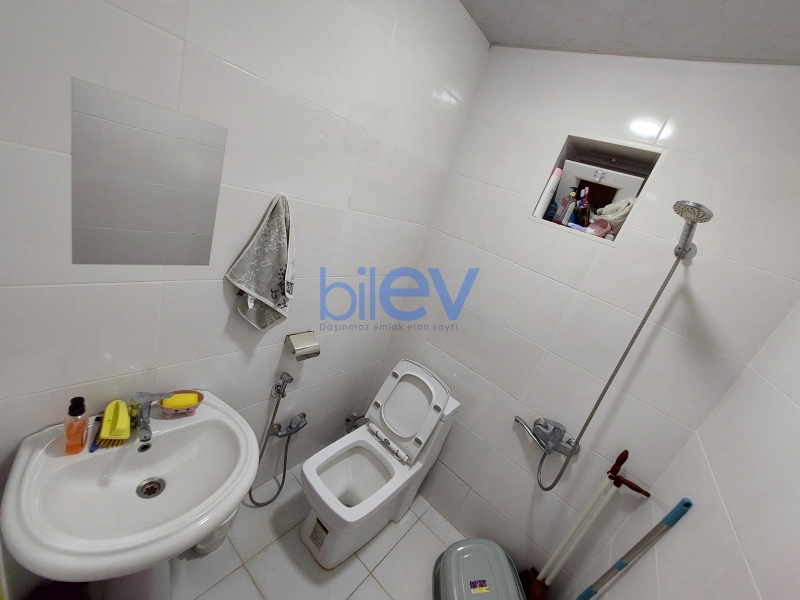 Satış 3 otaqlı Həyət evi  80m², Bakı
