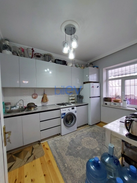 Satış 3 otaqlı Həyət evi  80m², Bakı