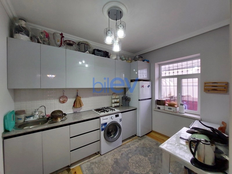 Satış 3 otaqlı Həyət evi  80m², Bakı