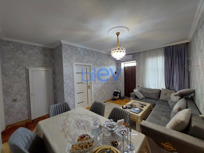 Satış 3 otaqlı Həyət evi  80m², Bakı