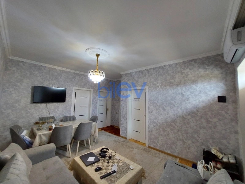 Satış 3 otaqlı Həyət evi  80m², Bakı