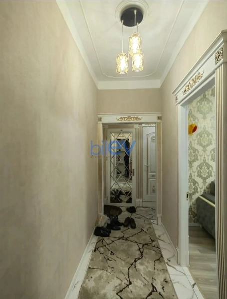 Aylıq Kirayə 2 otaqlı Həyət evi  68m², Bakı
