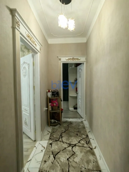 Aylıq Kirayə 2 otaqlı Həyət evi  68m², Bakı