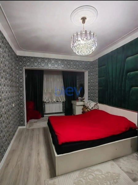 Aylıq Kirayə 2 otaqlı Həyət evi  68m², Bakı