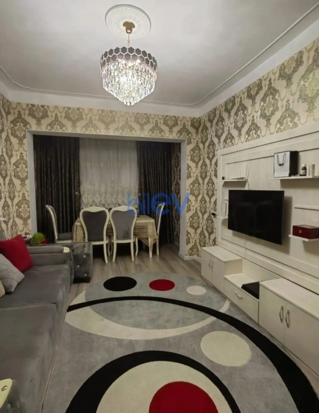 Aylıq Kirayə 2 otaqlı Həyət evi  68m², Bakı