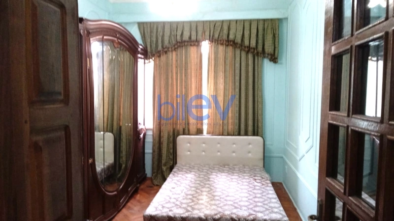 Aylıq Kirayə 3 otaqlı Köhnə Tikili bina evi  65m², Bakı