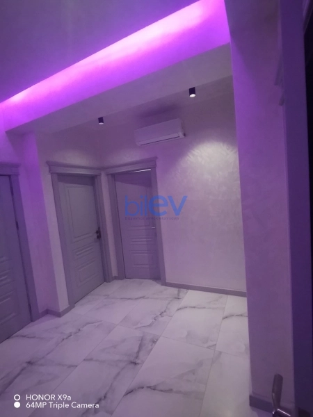 Aylıq Kirayə 2 otaqlı Yeni Tikili bina evi  70m², Bakı