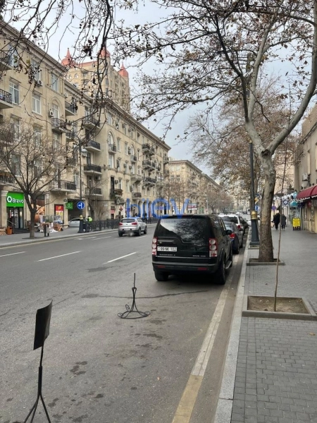 Aylıq Kirayə 2 otaqlı Köhnə Tikili bina evi  40m², Bakı