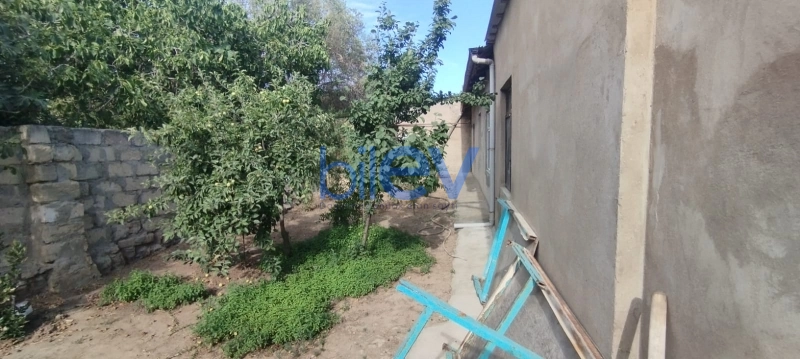 Satış 4 otaqlı Həyət evi  100m², Bakı