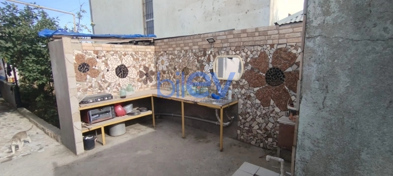 Satış 4 otaqlı Həyət evi  100m², Bakı
