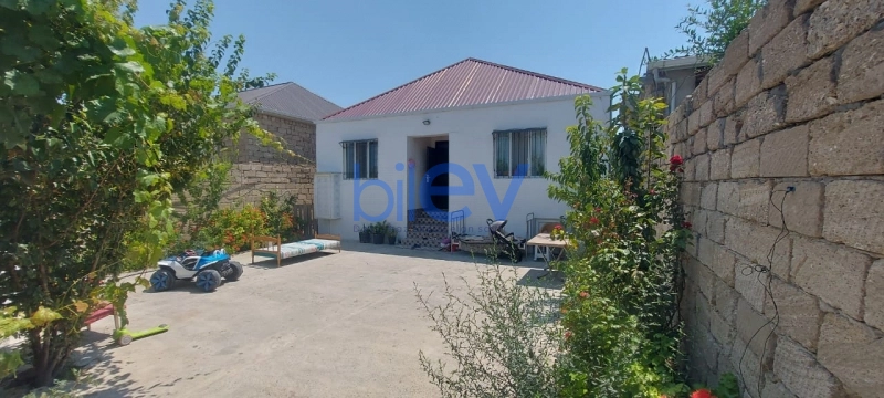Satış 3 otaqlı Həyət evi  85m², Bakı