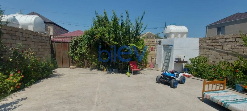 Satış 3 otaqlı Həyət evi  85m², Bakı