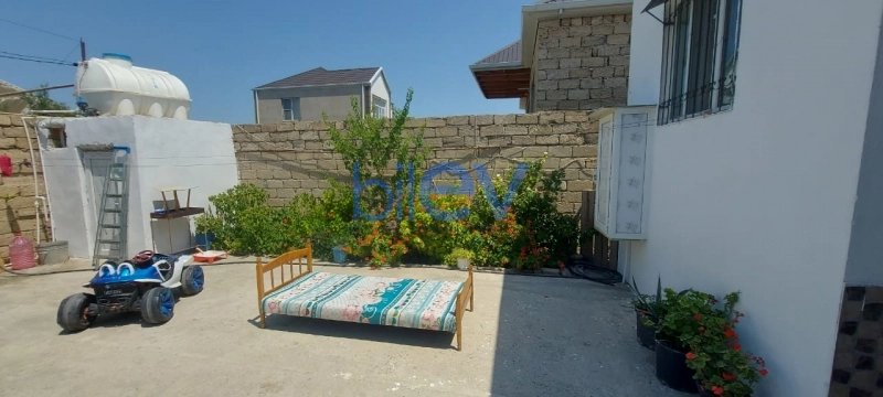 Satış 3 otaqlı Həyət evi  85m², Bakı
