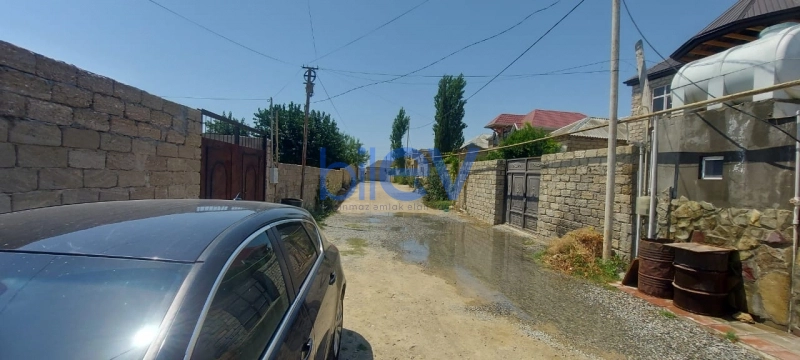 Satış 3 otaqlı Həyət evi  85m², Bakı