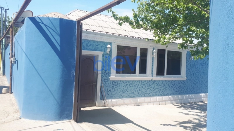 Satış 3 otaqlı Həyət evi  110m², Xırdalan