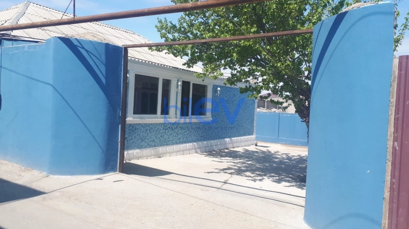 Satış 3 otaqlı Həyət evi  110m², Xırdalan