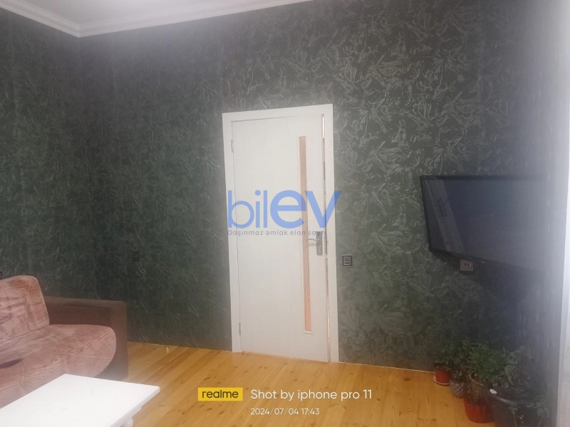 Satış 5 otaqlı Həyət evi  155m², Bakı