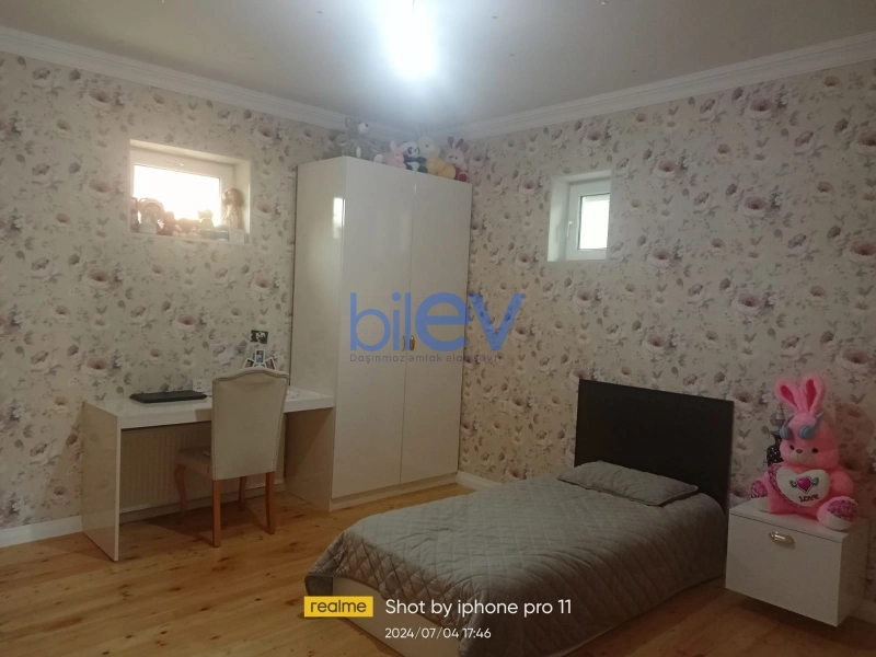 Satış 5 otaqlı Həyət evi  155m², Bakı
