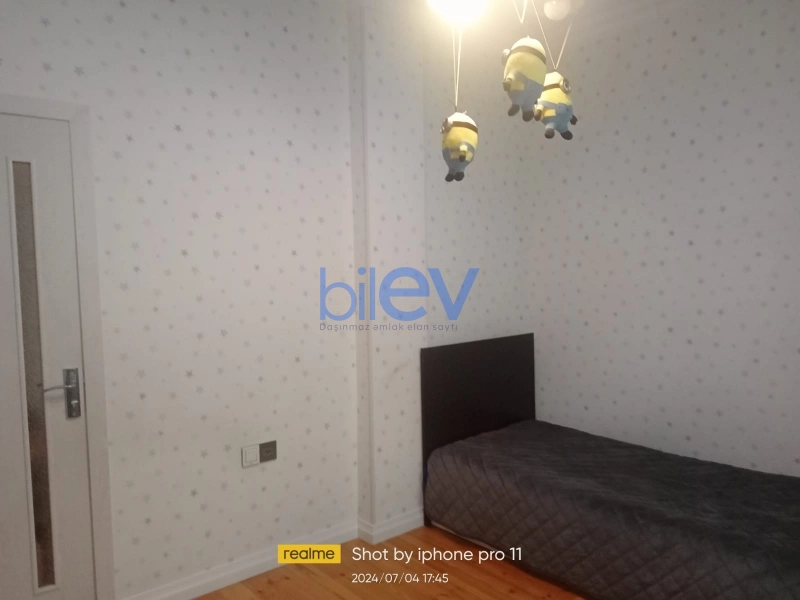 Satış 5 otaqlı Həyət evi  155m², Bakı