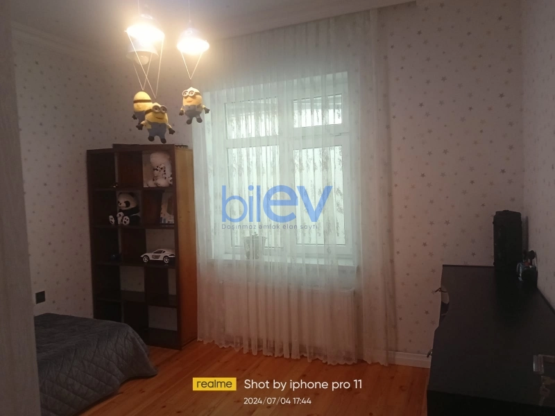 Satış 5 otaqlı Həyət evi  155m², Bakı