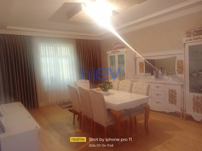 Satış 5 otaqlı Həyət evi  155m², Bakı