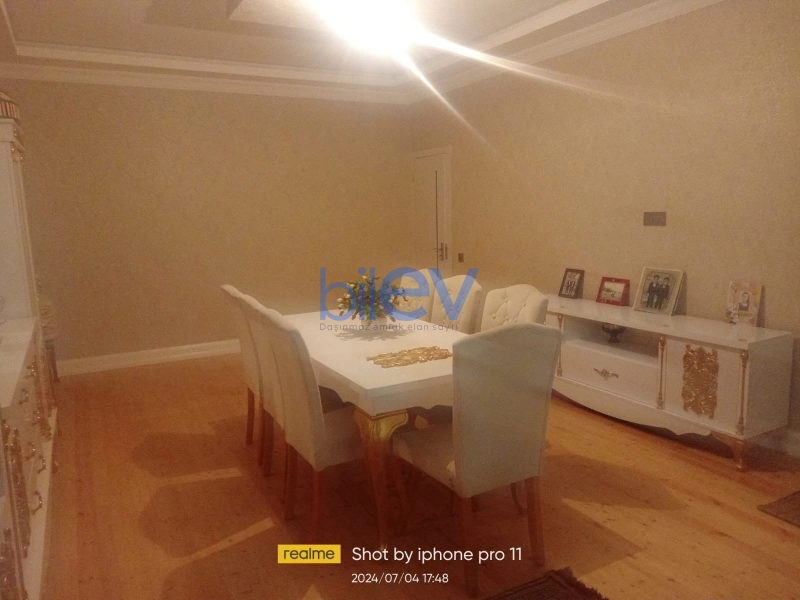 Satış 5 otaqlı Həyət evi  155m², Bakı