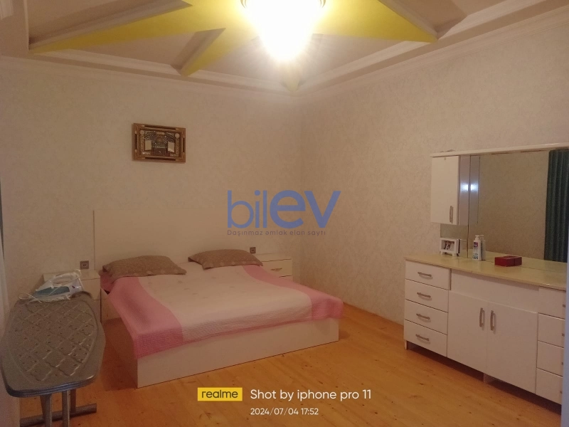 Satış 5 otaqlı Həyət evi  155m², Bakı