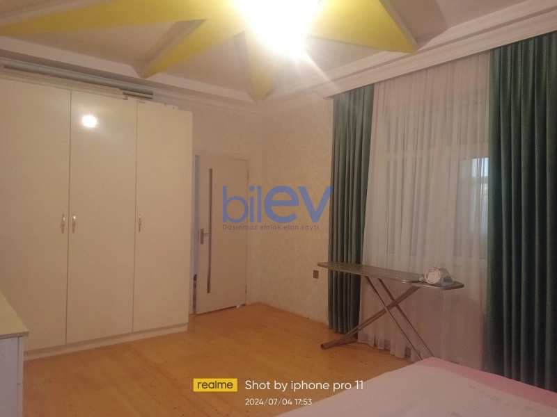 Satış 5 otaqlı Həyət evi  155m², Bakı