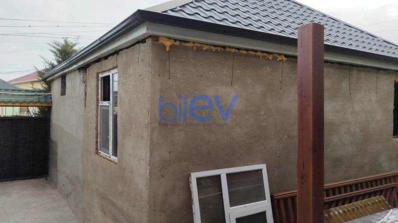 Satış 5 otaqlı Həyət evi  155m², Bakı