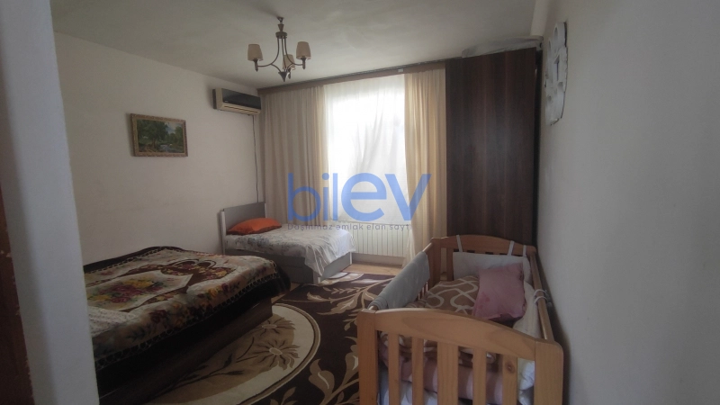 Satış 4 otaqlı Yeni Tikili  130m², Bakı