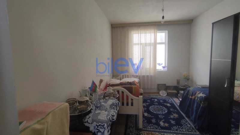 Satış 4 otaqlı Yeni Tikili  130m², Bakı