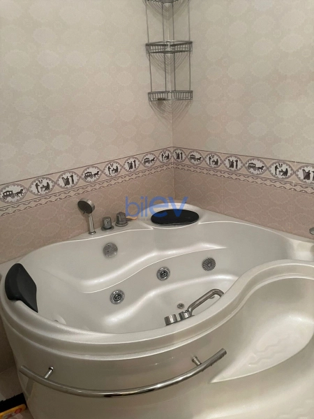 Aylıq Kirayə 4 otaqlı Yeni Tikili bina evi  260m², Bakı