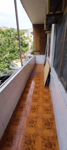 Aylıq Kirayə 4 otaqlı Köhnə Tikili bina evi  100m², Bakı