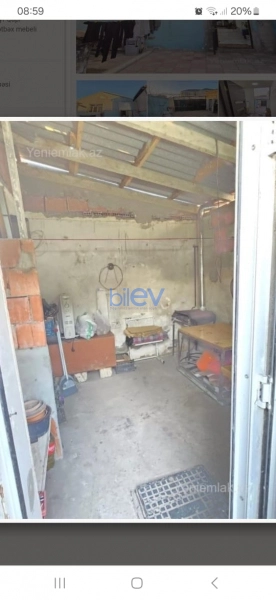 Satış 2 otaqlı Həyət evi  70m², Sumqayıt