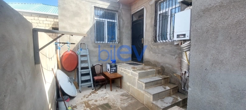 Satış 2 otaqlı Bağ evi  69m², Sumqayıt