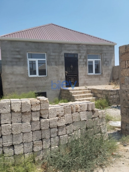 Satış 3 otaqlı Həyət evi  80m², Bakı