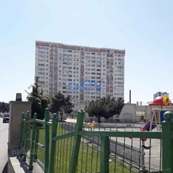 Satış 3 otaqlı Yeni Tikili bina evi  84m², Bakı
