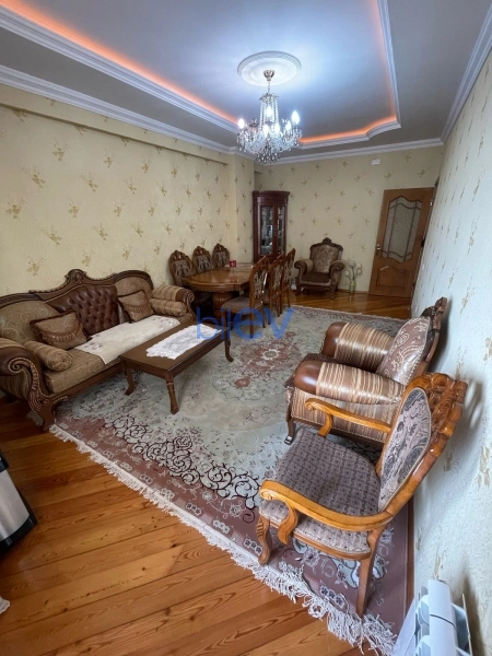 Satış 3 otaqlı Yeni Tikili bina evi  84m², Bakı