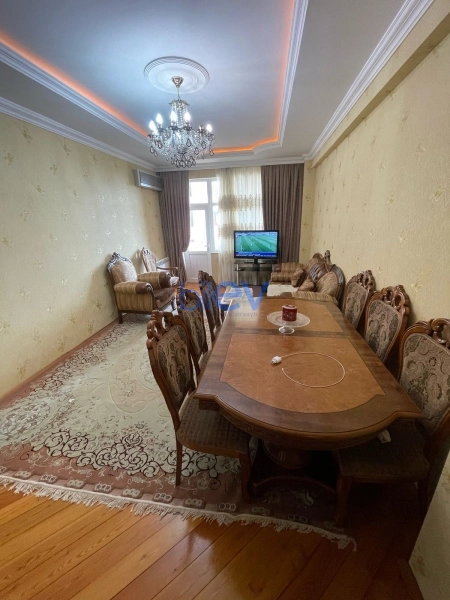 Satış 3 otaqlı Yeni Tikili bina evi  84m², Bakı