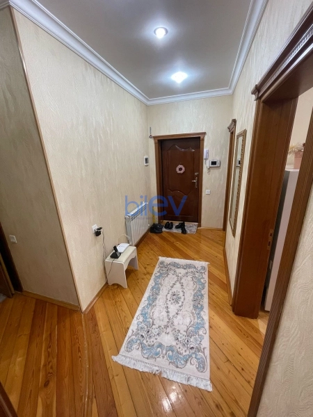 Satış 3 otaqlı Yeni Tikili bina evi  84m², Bakı