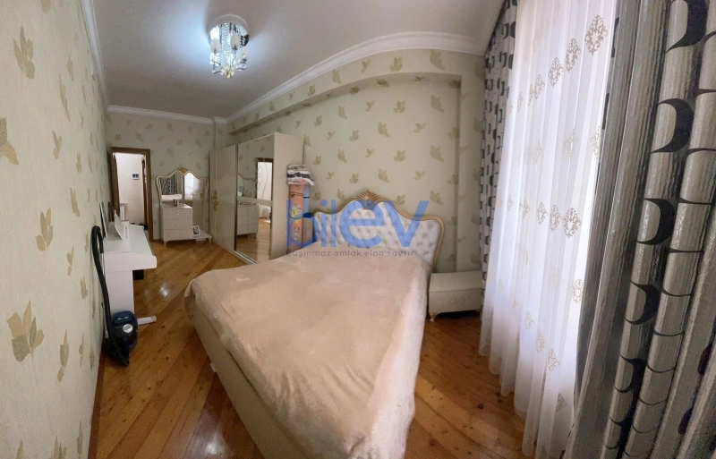 Satış 3 otaqlı Yeni Tikili bina evi  84m², Bakı