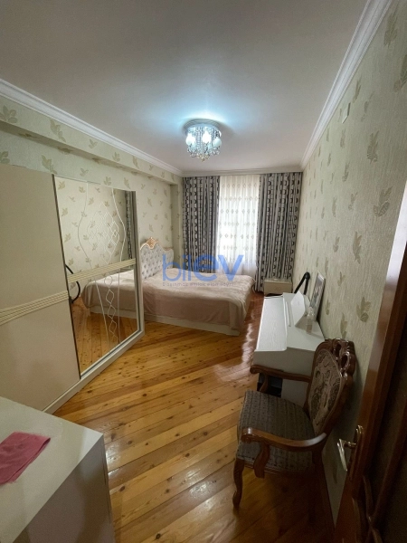 Satış 3 otaqlı Yeni Tikili bina evi  84m², Bakı