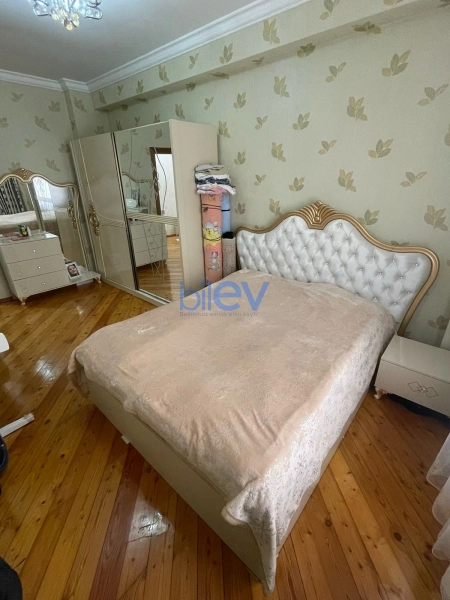Satış 3 otaqlı Yeni Tikili bina evi  84m², Bakı