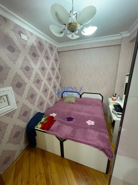 Satış 3 otaqlı Yeni Tikili bina evi  84m², Bakı
