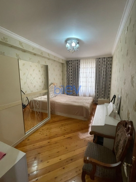 Satış 3 otaqlı Yeni Tikili bina evi  84m², Bakı