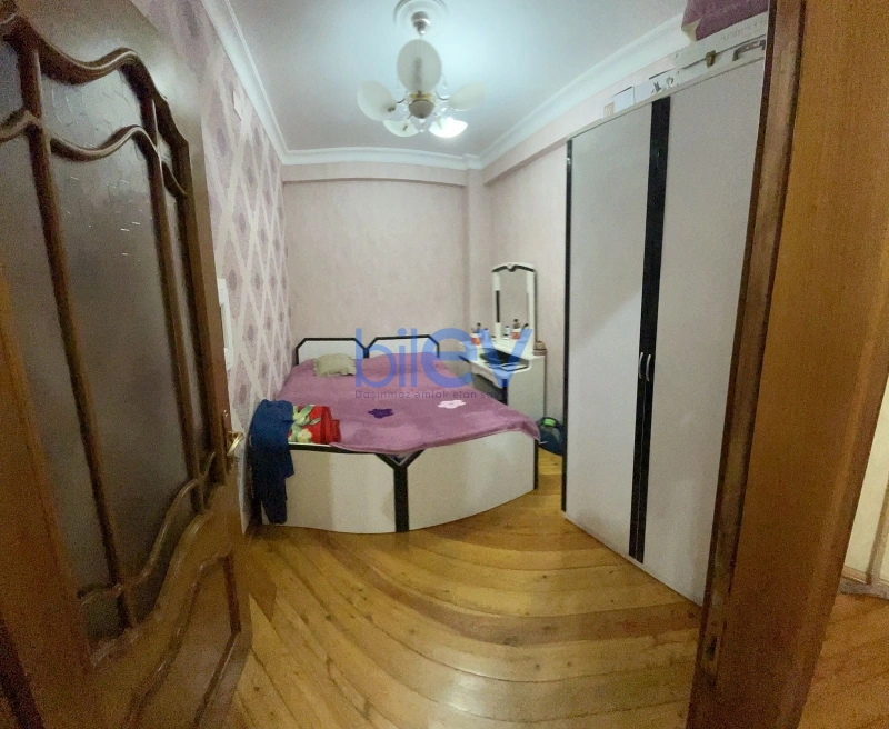 Satış 3 otaqlı Yeni Tikili bina evi  84m², Bakı