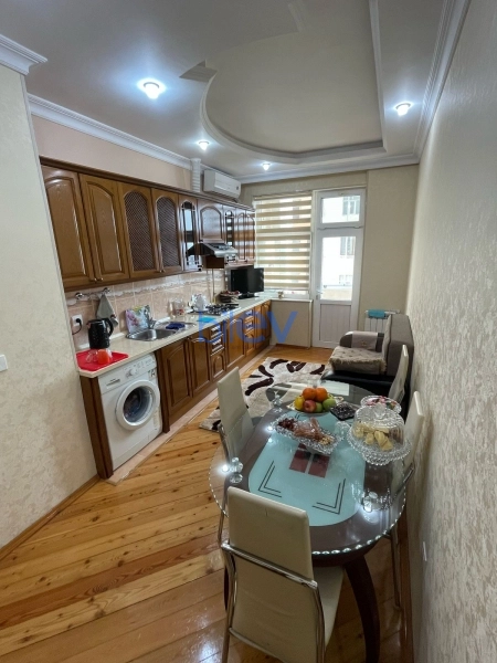 Satış 3 otaqlı Yeni Tikili bina evi  84m², Bakı