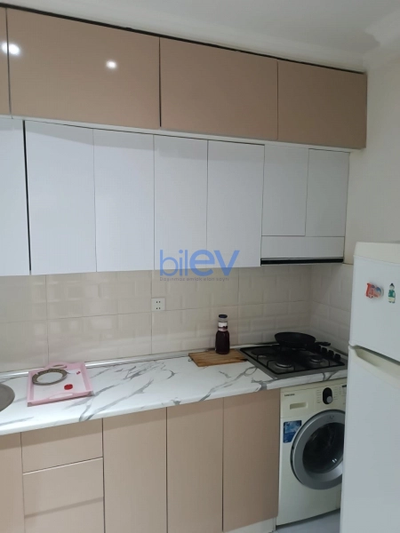 Aylıq Kirayə 2 otaqlı Yeni Tikili bina evi  60m², Bakı